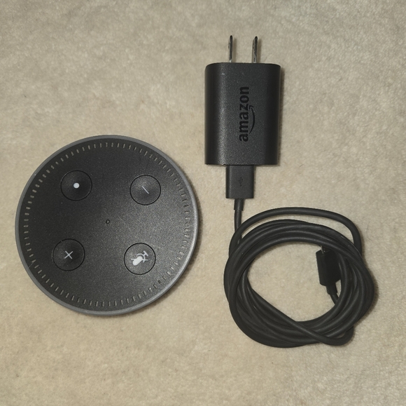 Amazon Other - Amazon Echo Dot with Charger